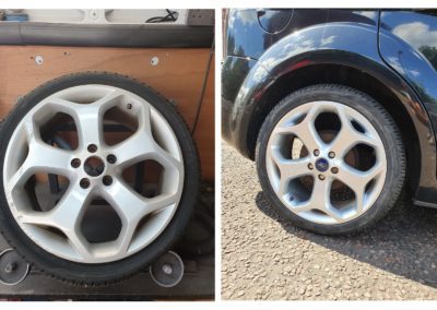 altrincham alloy repairs