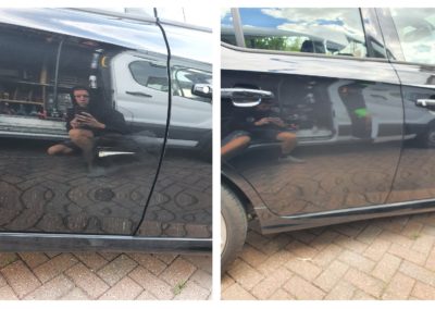 car dent repair manchester