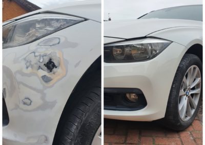 car bumper repair cheadle