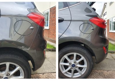 car body repairs manchester