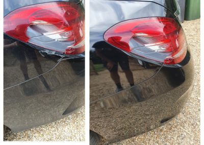 car dent repairs altrincham
