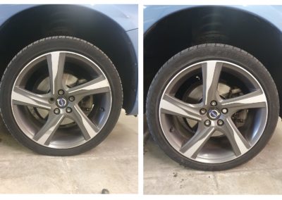 alloy wheel refurbishment cheshire