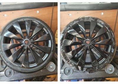 alloy wheel refurbishment manchester