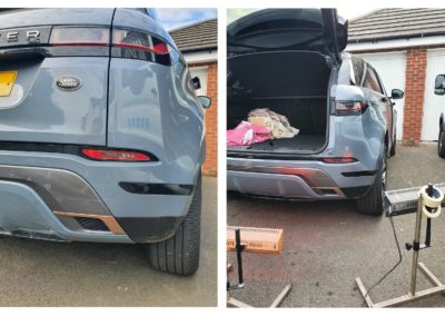 mobile car paint repair