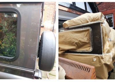 car dent repair stockport