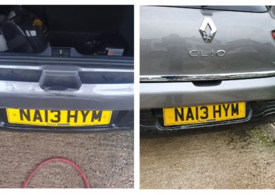 dent and scratch car repairs manchester