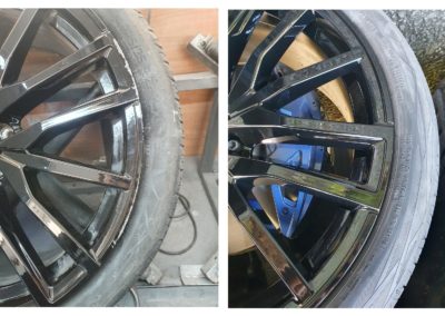 manchester alloy repair at home