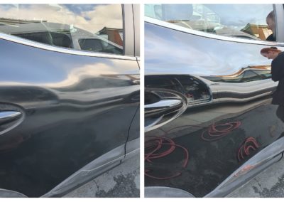 car scratch repair cheshire