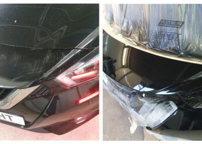 mobile car scratch repair