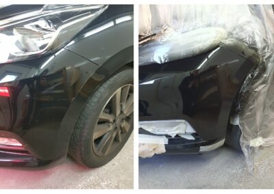 mobile car scuff repair