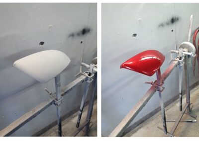 car paintwork repairs