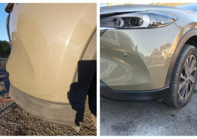 car body repairs at home