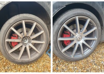 wheel refurbishment near me