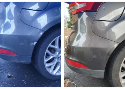 scuff repairs stockport