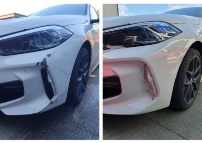 mobile car paint repairs