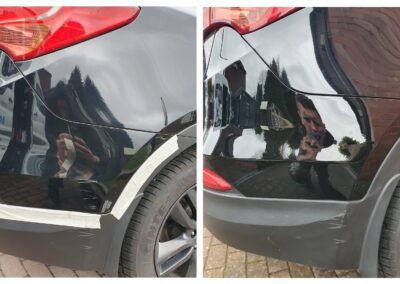 mobile bumper scuff repair