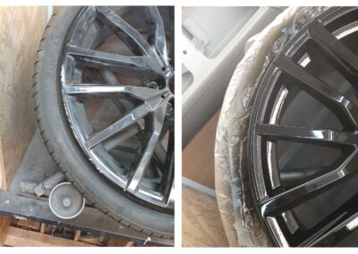 alloy wheel refurbishment cheshire