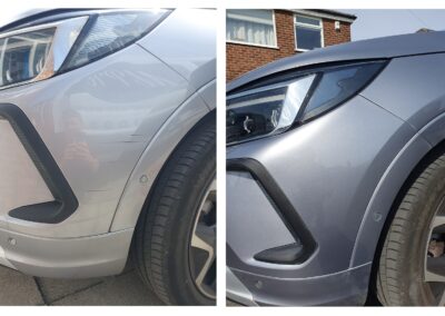 mobile car body repairs
