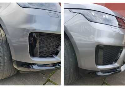 mobile car paint repairs