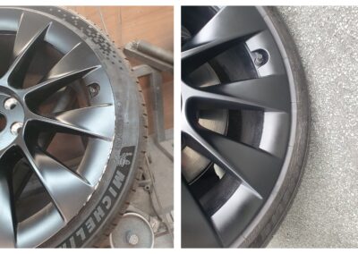 alloy wheel refurbishment stockport