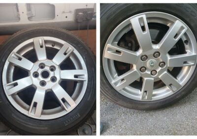 alloy wheel refurbishment wilmslow