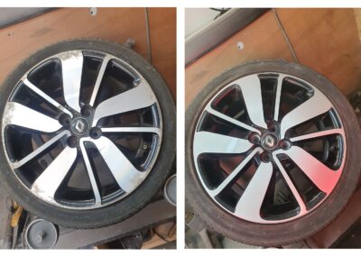 diamond cut alloy repair near me