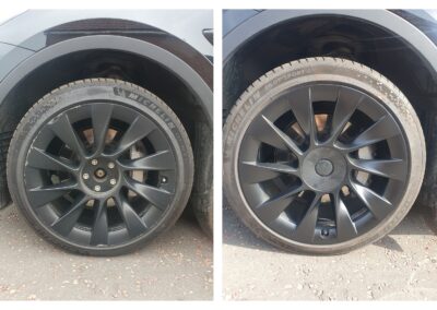 wheel refurbishment stockport