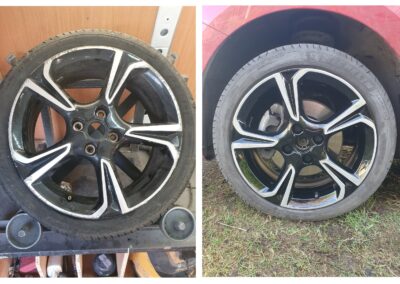 mobile alloy wheel repair