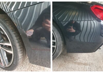 mobile car body repairs manchester