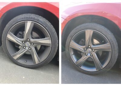 alloy wheel refurbishment altrincham