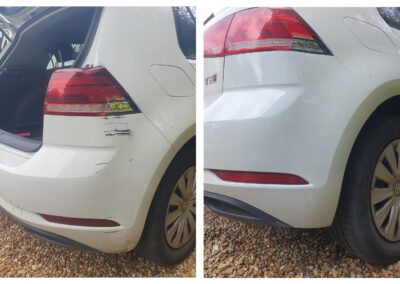 mobile car body repairs