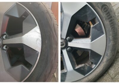 alloy wheel repair wilmslow