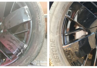 alloy wheel refurbishment wilmslow