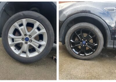 manchester paint repair