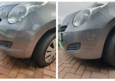 flaking paint repair