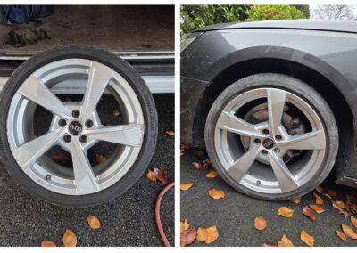 alloy wheel refurbishment altrincham