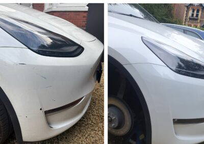 car body repair bowdon
