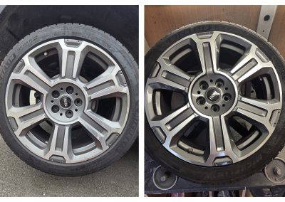 alloy wheel refurb warrington