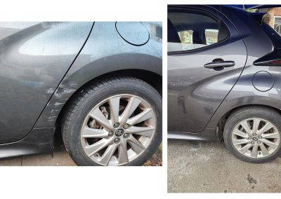 car dent repair